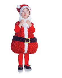 楽天市場 1歳 サンタコスの通販