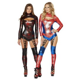 楽天市場 スパイダーガール スーツの通販