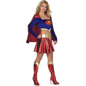 コスプレ 仮装 変装衣装 ハロウィン スーパーガール (Supergirl)の人気 