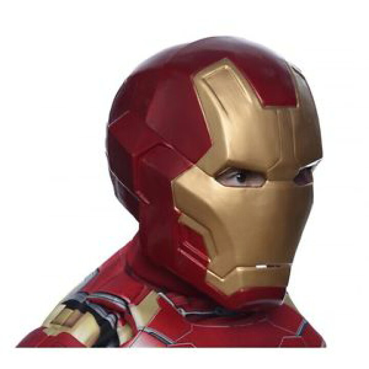 楽天市場 Kids Iron Man アイアンマンmask スーパーヒーローhelmet Up クリスマス ハロウィン コスチューム コスプレ 衣装 変装 仮装 Mars Shop