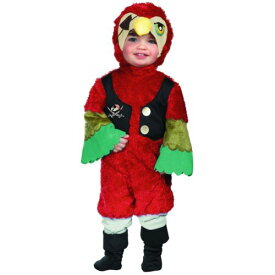 Pirate Parrotベイビー Animal クリスマス ハロウィン コスチューム コスプレ 衣装 変装 仮装