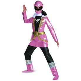 楽天市場 ピンク レンジャー コスチュームの通販