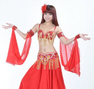 ベリーダンス 衣装 2 Pair アームバンド Armlets Arm sleeve 12 カラー コスチューム ダンス 衣装 発表会