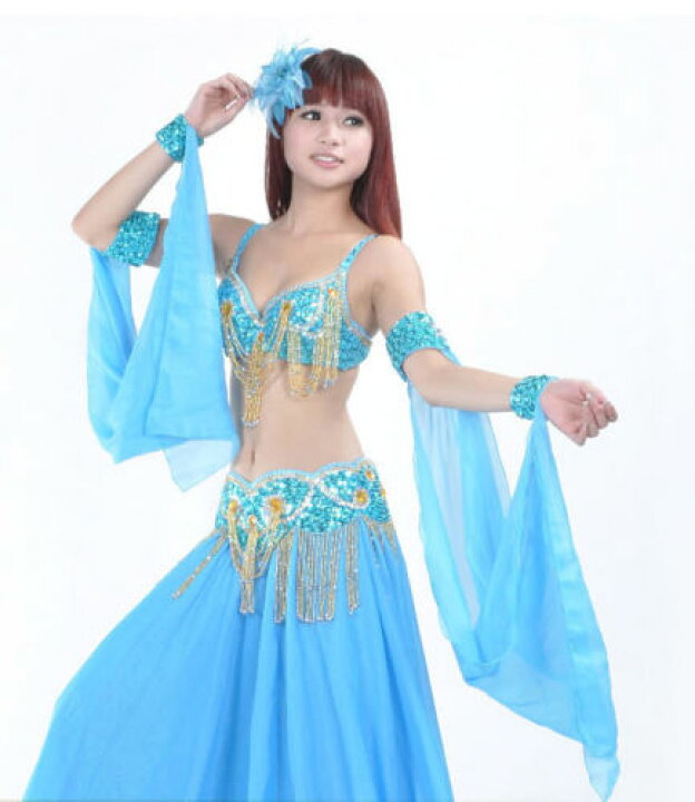 楽天市場】ベリーダンス 衣装 2 Pair アームバンド Armlets Arm sleeve 