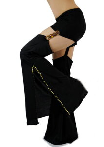 ZNV[ x[_X ߑ Sequins and Gems Trouser Tribal pc 2 J[ RX`[ _X ߑ \