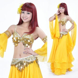 �x���[�_���X �ߑ� 2 �Z�b�g �u��&�x���g 32-34A/B/C without �X�J�[�g Gold �R�X�`���[�� �_���X �ߑ� ���\��