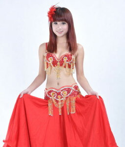 �x���[�_���X �ߑ� Outfit 2 �Z�b�g �u��&�x���g 32-34A/B/C 2 �J���[ �R�X�`���[�� �_���X �ߑ� ���\��