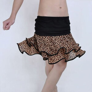 tR e Cha Cha Ballroom x[_X 2 Layer Short XJ[g 9 J[ RX`[ _X ߑ \