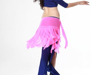 �x���[�_���X �ߑ� Tribal Ruffle Kelp Elastic �q�b�v�X�J�[�t �x���g �X�J�[�g 11 color �R�X�`���[�� �_���X �ߑ� ���\��