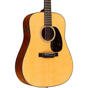 }[` Martin D-18E Retro Series Dreadnought AR[XeBbN GNgbN M^[ Natural