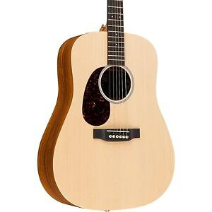 }[` Martin X Series 2016 DX1KAE-L Dreadnought Left-Handed AR[XeBbN GNgbN M^[