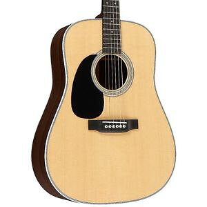 }[` Martin Standard Series D-28L Left-Handed Dreadnought M^[