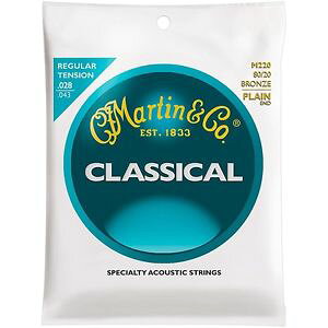 }[` Martin M220 Classic Bronze Wound AR[XeBbN M^[ ARM Strings