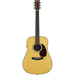 マーチン Martin HD-28E Retro Series Dreadnought アコースティック エレクトリック ギター Natural
