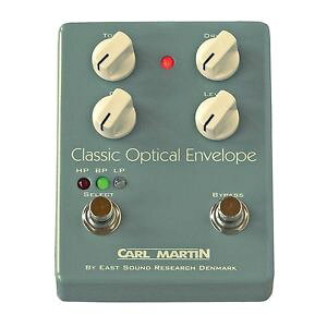 Carl �}�[�`�� Martin Classic Optical Envelope �M�^�[ Effects �y�_��