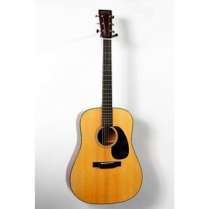 }[` Martin Standard Series D-18 Dreadnought AR[XeBbN M^[ ARM Natural 888365671758