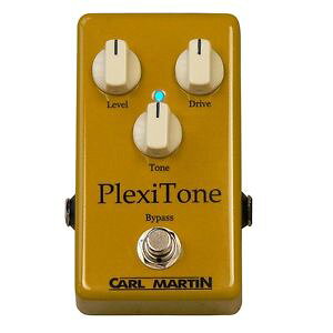 Carl �}�[�`�� Martin PlexiTone Single Channel �M�^�[ Effects �y�_�� LN