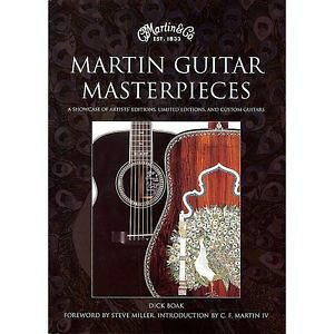 Hal Leonard  Martin }[` M^[ Masterpieces A Showcase }X^[s[X V[P[X  Artist's Editions LE y | }[eB JX^ GLM^[ AR[XeBbNM^[ Zbg y