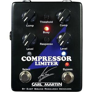 Carl }[` Martin Andy Timmons Signature Compressor/Limiter M^[ y_
