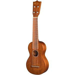 }[` Martin S1 Left-Handed Ukulele Natural LN