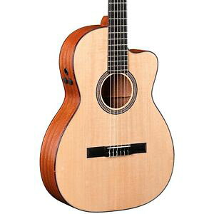 }[` Martin 000C Nylon String Cutaway AR[XeBbN GNgbN M^[ Natural