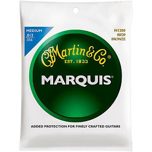 }[` Martin M1200 Marquis 80/20 Bronze Medium AR[XeBbN M^[ ARM Strings