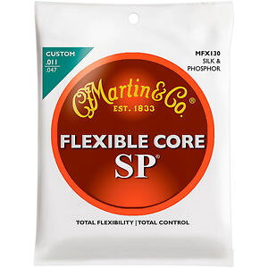 }[` Martin FX130 Silk and Phosphor AR[XeBbN M^[ ARM Strings