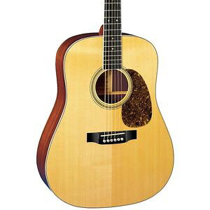 }[` Martin D-16RGT Dreadnought M^[ Natural