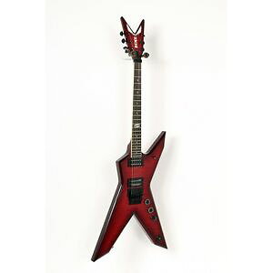 fB[ Dean Dimebag Rebel Flametop GLM^[ GNgbNM^[ Transparent Red 888365556758