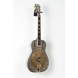 ディーン Dean Chrome G Acoustic-Electric Resonator Guitar Chrome/Gold 888365618111