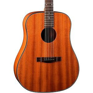 fB[ Dean AXS Dreadnought Mahogany Acoustic Guitar LN