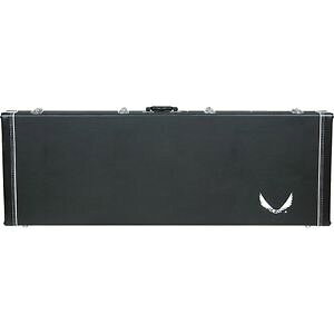 �f�B�[�� Dean Deluxe Hardshell Bass Case Metalman V Black