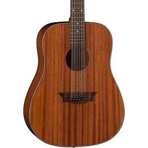 �f�B�[�� Dean AXS Dreadnought 12 String Acoustic Guitar Satin Natural