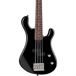 fB[ Dean Hillsboro Junior 3/4 Size Electric Bass Guitar Classic Black