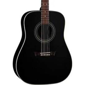 ディーン Dean St. Augustine Dreadnought Classic Black Classic Black LN