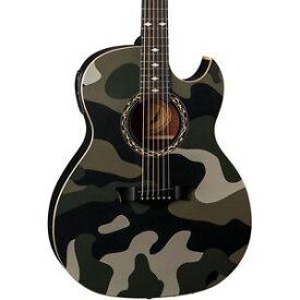 ディーン Dean Exhibition Acoustic-エレキギター エレクトリックギター Camo