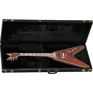 fB[ Dean V Hardshell Guitar Case
