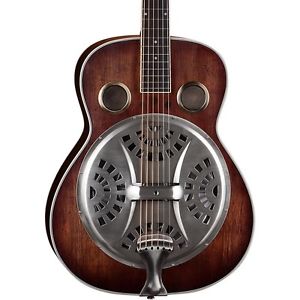特価セール】 ディーン Dean Resonator Spider Acoustic Guitar