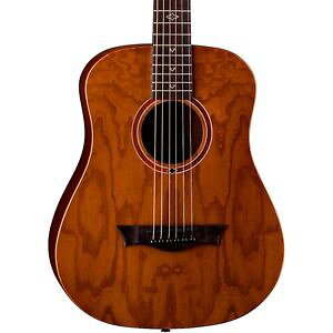 �f�B�[�� Dean Flight Series Travel Acoustic Guitar Bubinga Top