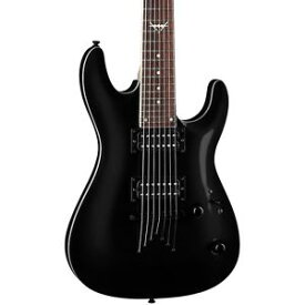 ディーン Dean Custom 750X 7-String エレキギター エレクトリックギター Classic Black LN