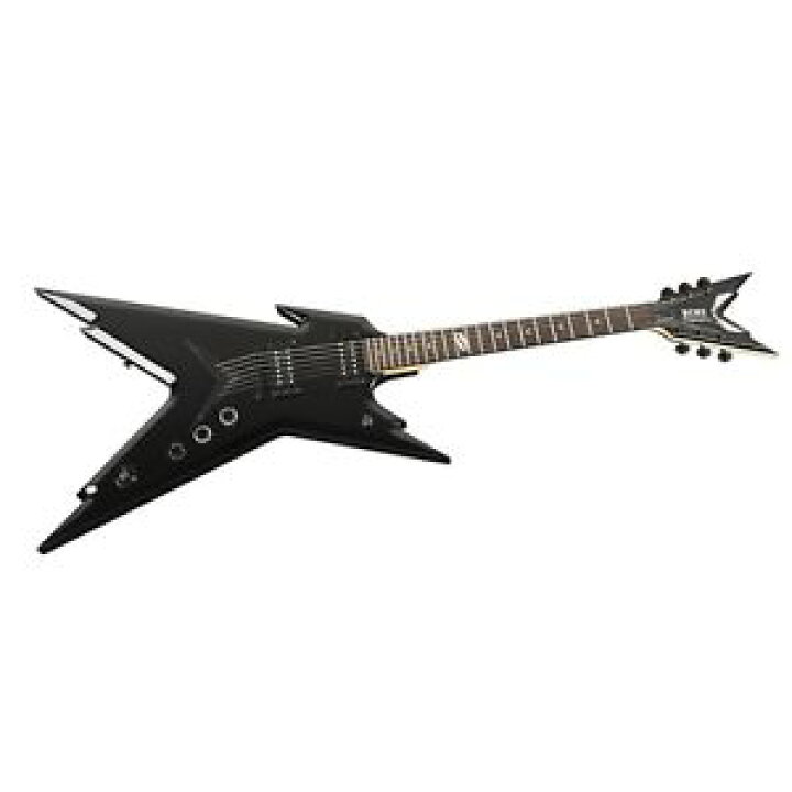 楽天市場】\最大300円OFFクーポン有/ディーン Dean Dimebag Razorback DB エレキギター エレクトリックギター Classic Black : Mars shop