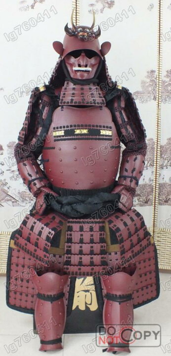 楽天市場】等身大 甲冑 織田信長 当世具足 レプリカ 兜 鎧 | コスプレ 