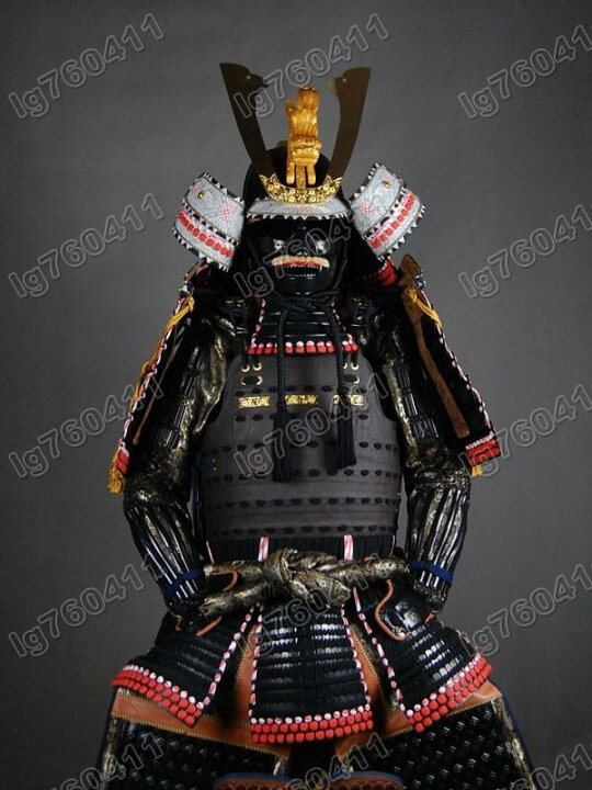 楽天市場】等身大 甲冑 当世具足 レプリカ 兜 鎧 | コスプレ 五月人形 