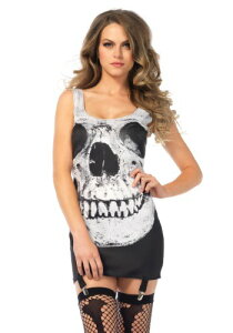 Skull Garter lp Dress RX`[ nEB fB[X RXv ߑ   p Cxg p[eB nEB[ w| w w| V[ VY 񎟉 YN VN 