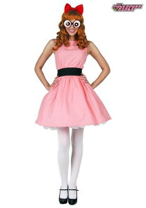 Blossom Powerpuff ���̎q �R�X�`���[�� �n���E�B�� ���f�B�[�X �R�X�v�� �ߑ� ���� ���� �����p �C�x���g �p�[�e�B �n���E�B�[�� �w�|�� �w���� �w�|�� �V���[ ���V�Y�� �񎟉� �Y�N�� �V�N�� ��