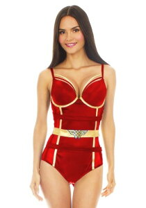 Wonder Woman Satin and Mesh {fBX[c nEB fB[X RXv ߑ   p Cxg p[eB nEB[ w| w w| V[ VY 񎟉 YN VN 