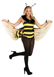 Women's Honey Bee {fBX[c RX`[ nEB fB[X RXv ߑ   p Cxg p[eB nEB[ w|