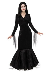 Addams Family Morticia RX`[ for Women nEB fB[X RXv ߑ   p Cxg p[eB nEB[ w|