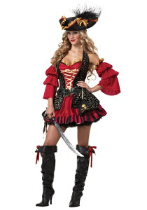 仮装 ハロウィン レディース パイレーツの人気商品 通販 価格比較 価格 Com