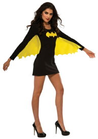 Women's Bat女の子 Wing Dress コスチューム ハロウィン レディース コスプレ 衣装 女性 仮装 女性用 イベント パーティ ハロウィーン 学芸会